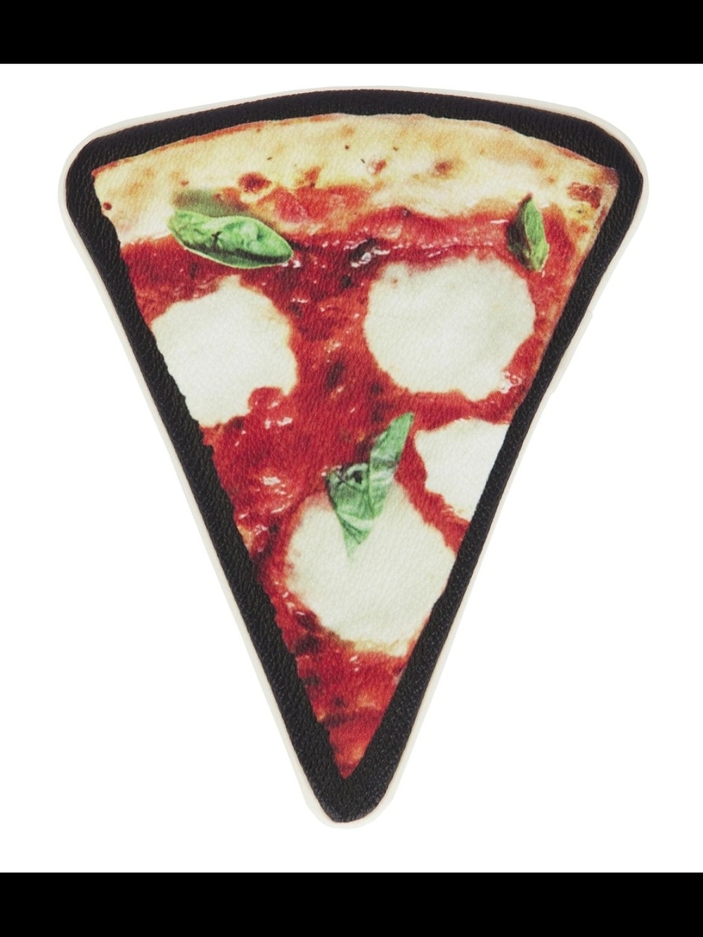 Undercover Japan Margherita Pizza COIN PURSE NWT